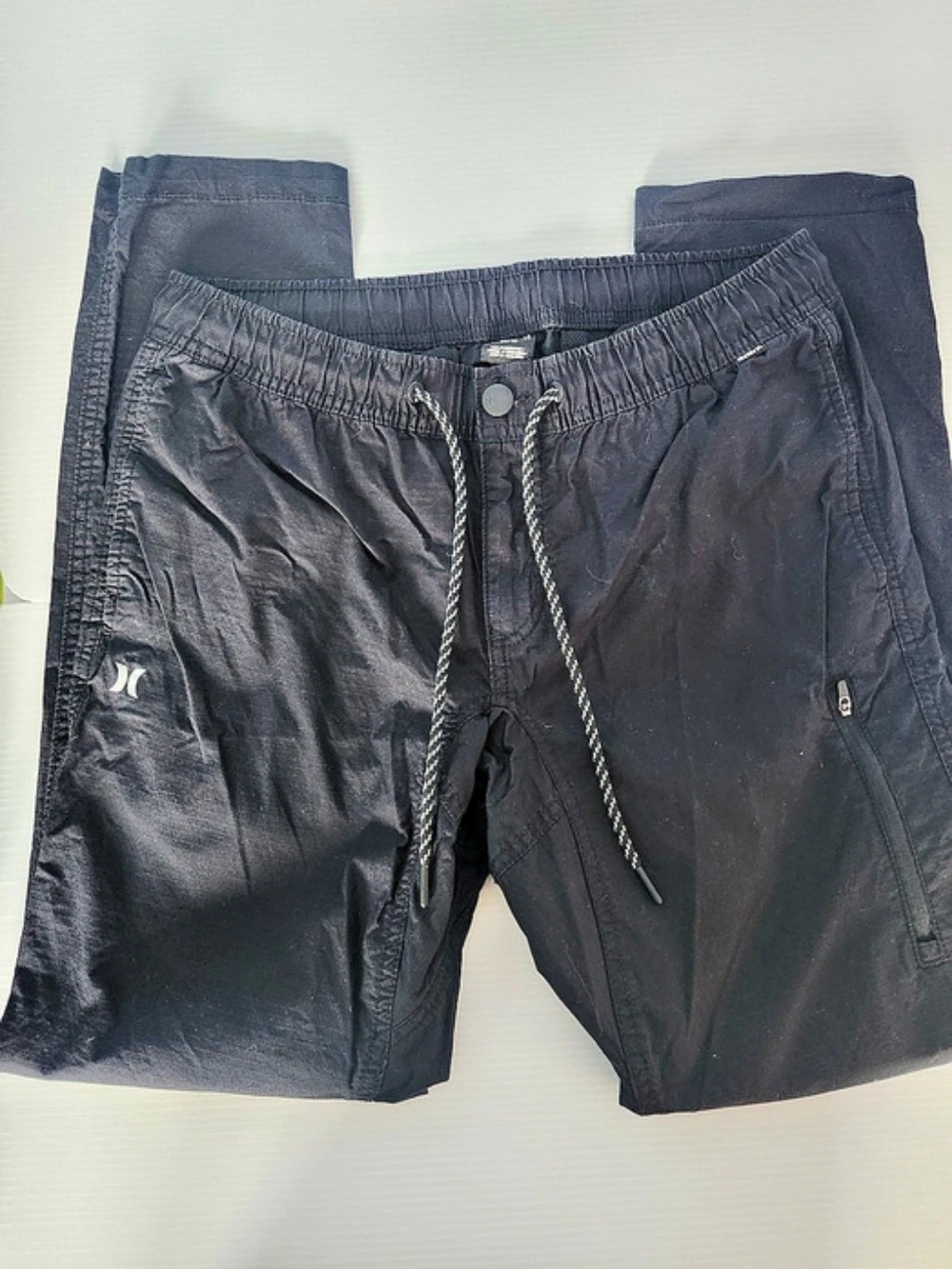 Hurley Tapered Pant Black Size Medium